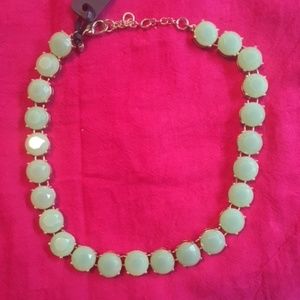 J. Crew necklace